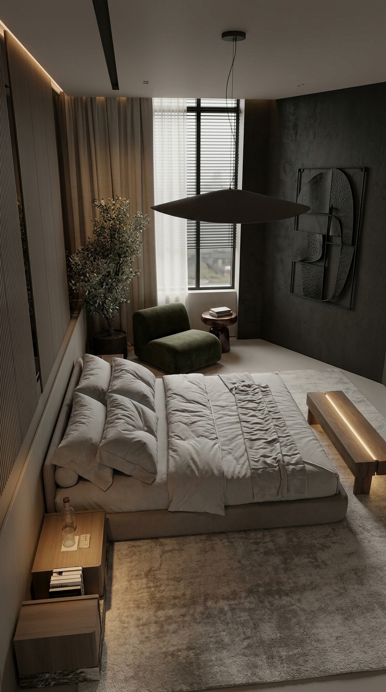 8 Master Bedroom Interior Design Proyectos to Inspire You