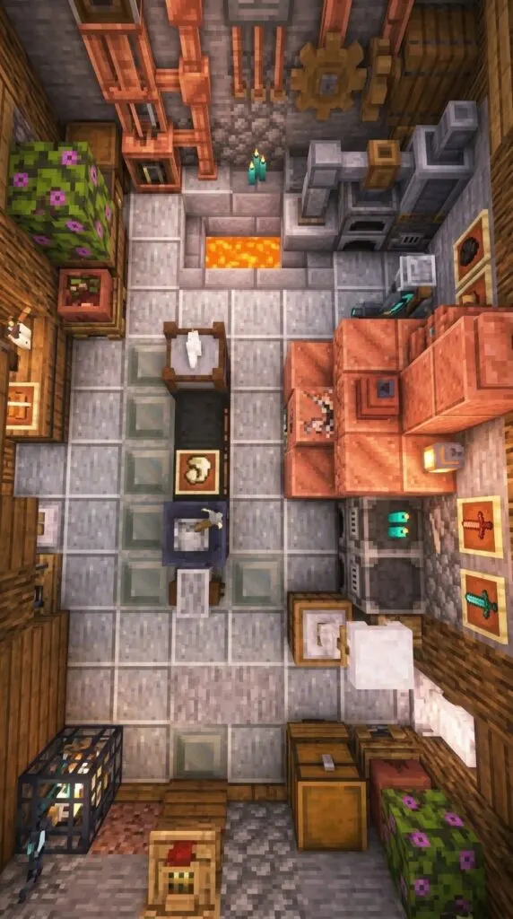 7 Minecraft Interiors & Mini Builds to Inspire You