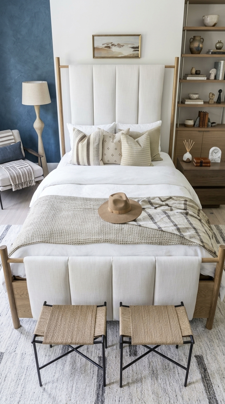 10 Minimalist Bedroom Design Ideas to Transform Your Space
