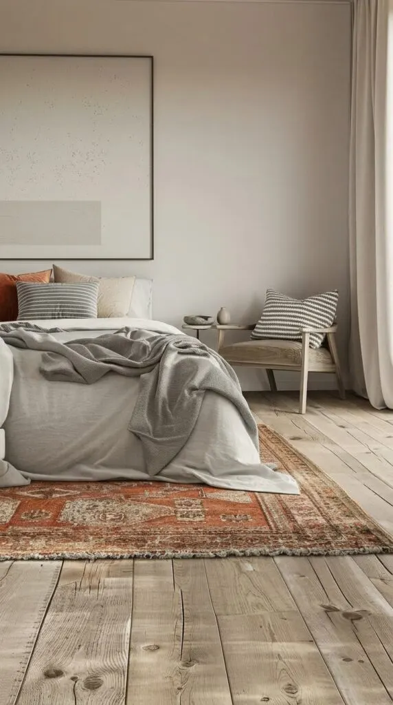 10 Minimalist Bedroom Design Ideas for Tranquil Spaces