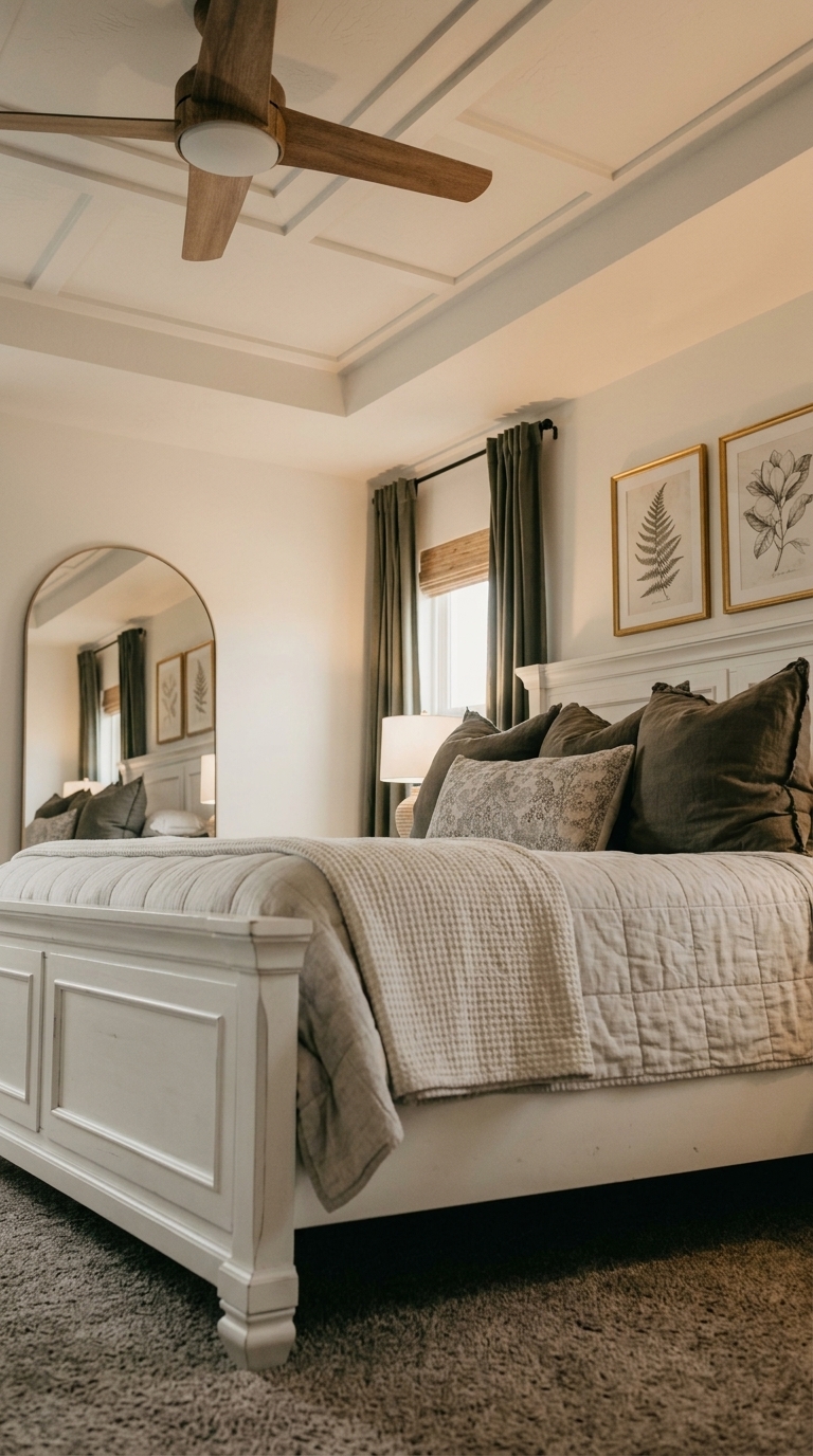 7 Minimalist Bedroom Ideas for 2026 That Inspire Calm