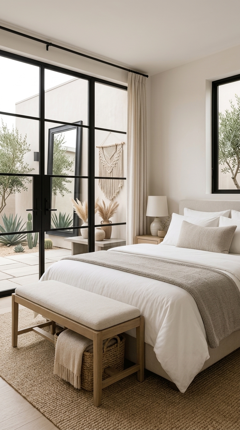 2 Minimalist Guest Room Ideas for Versatile Spaces
