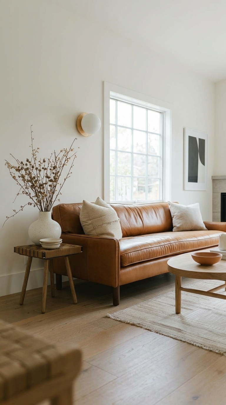 8 Minimalist Living Room Ideas for a Cozy Home