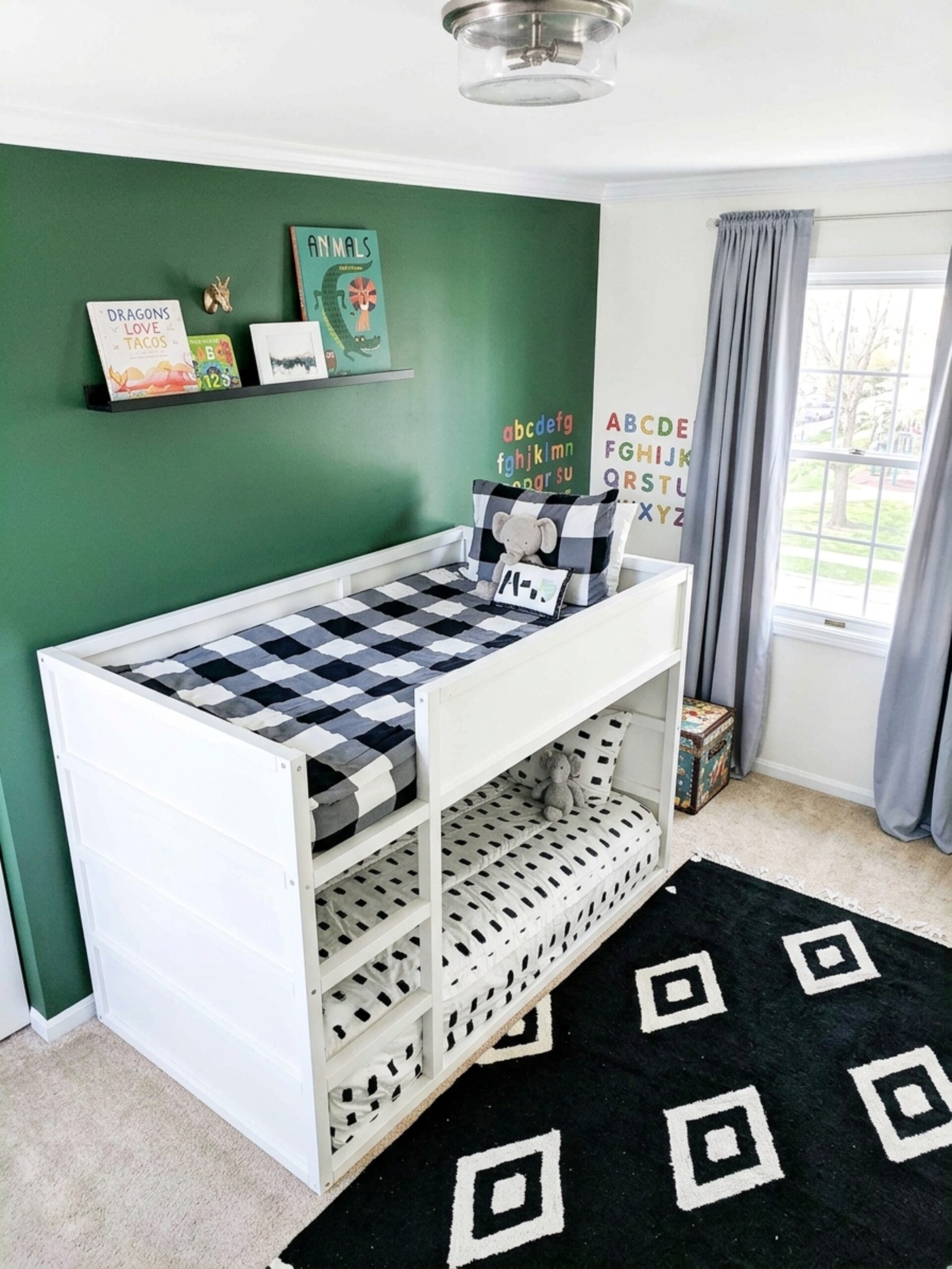 Transforming a Modern Little Boys Room: 9 Inspiring Ideas