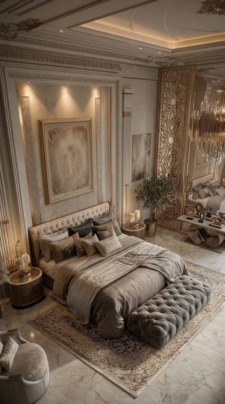 7 Modern Luxury Bedroom Ideas for 2026 You’ll Love
