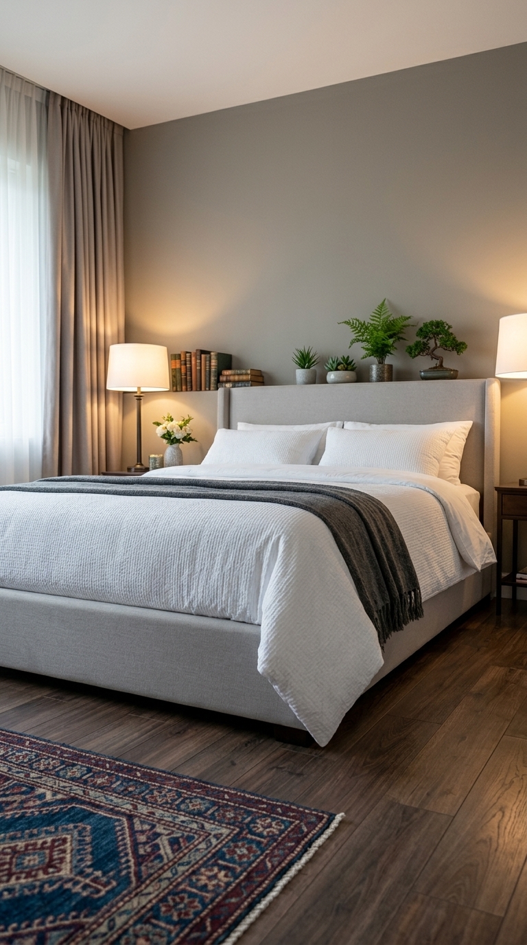 10 Modern Luxury Bedroom Ideas for Elegant Living