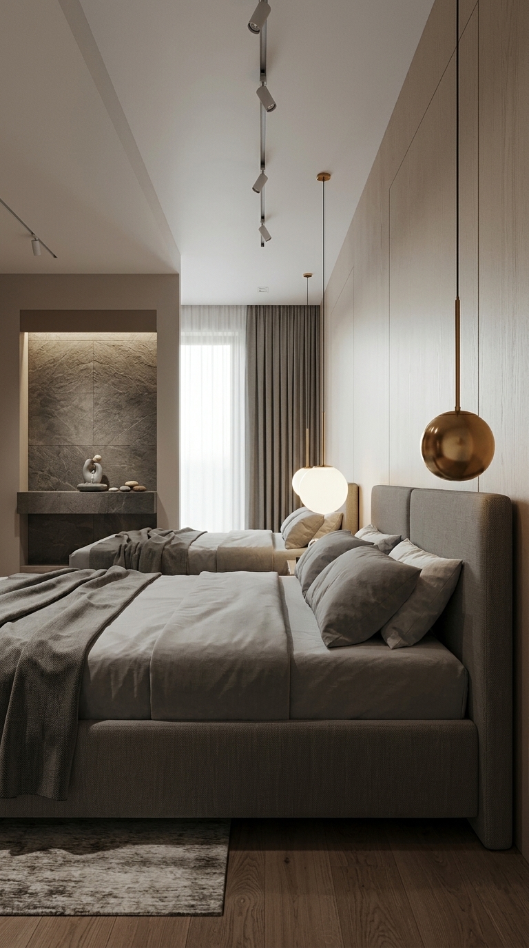 8 Modern Luxury Bedroom Ideas for Stylish Comfort
