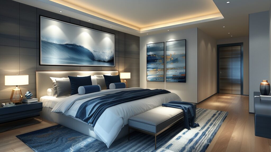 7 Modern Luxury Bedroom Ideas to Transform