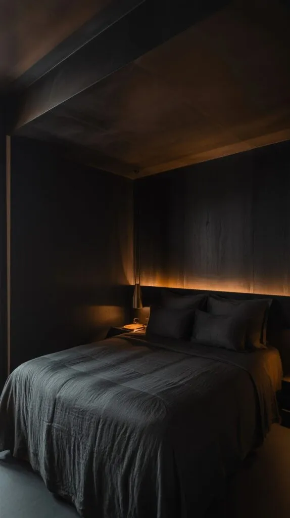 7 modern moody luxe bedroom: Stylish Ideas