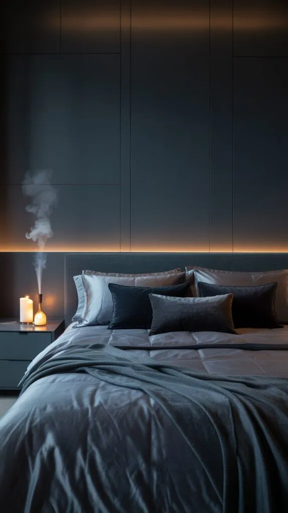 9 Modern Moody Luxe Bedroom: Pro Styling Tips