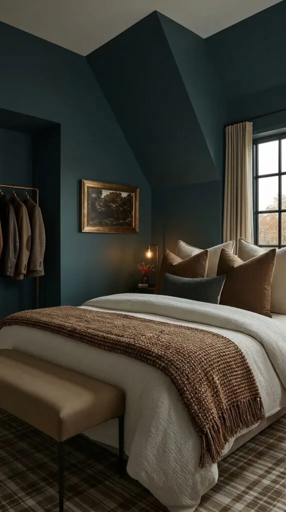 7 Moody Bedroom Ideas for Your Cozy Makeover