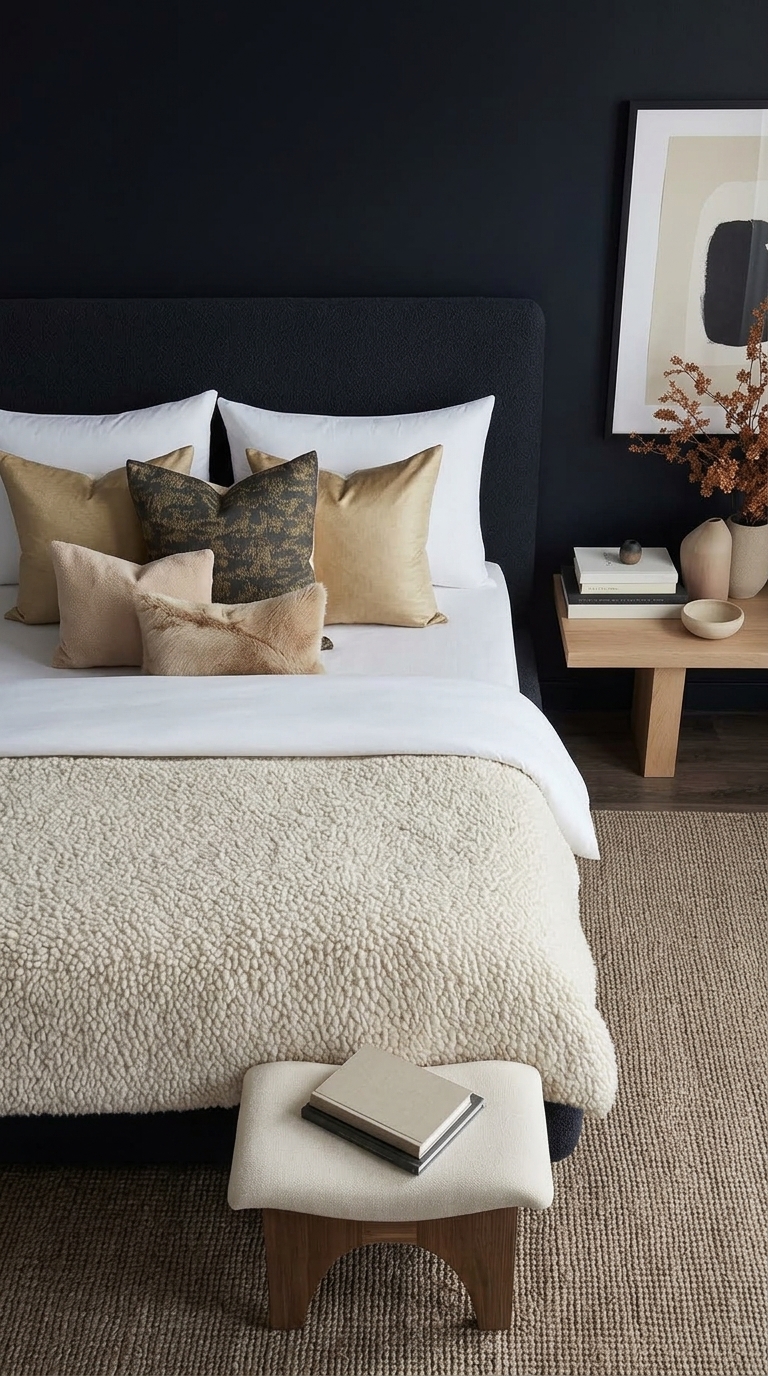8 Moody Bedroom Ideas for Your Cozy Sanctuary