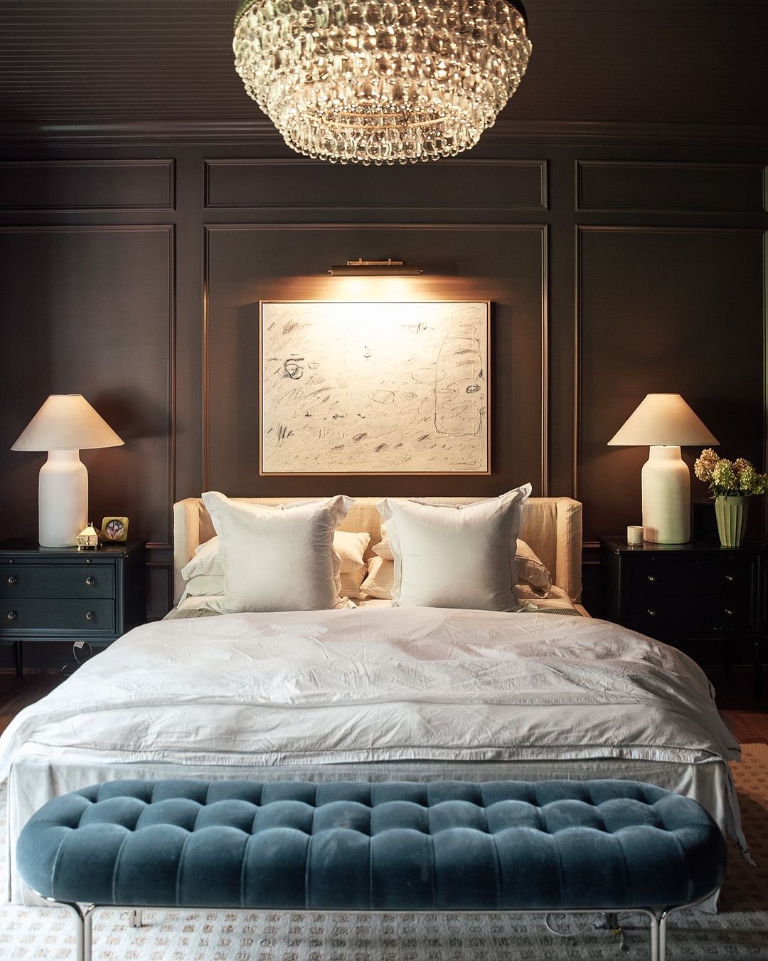 7 Moody Bedroom Ideas for Dark Cozy Spaces