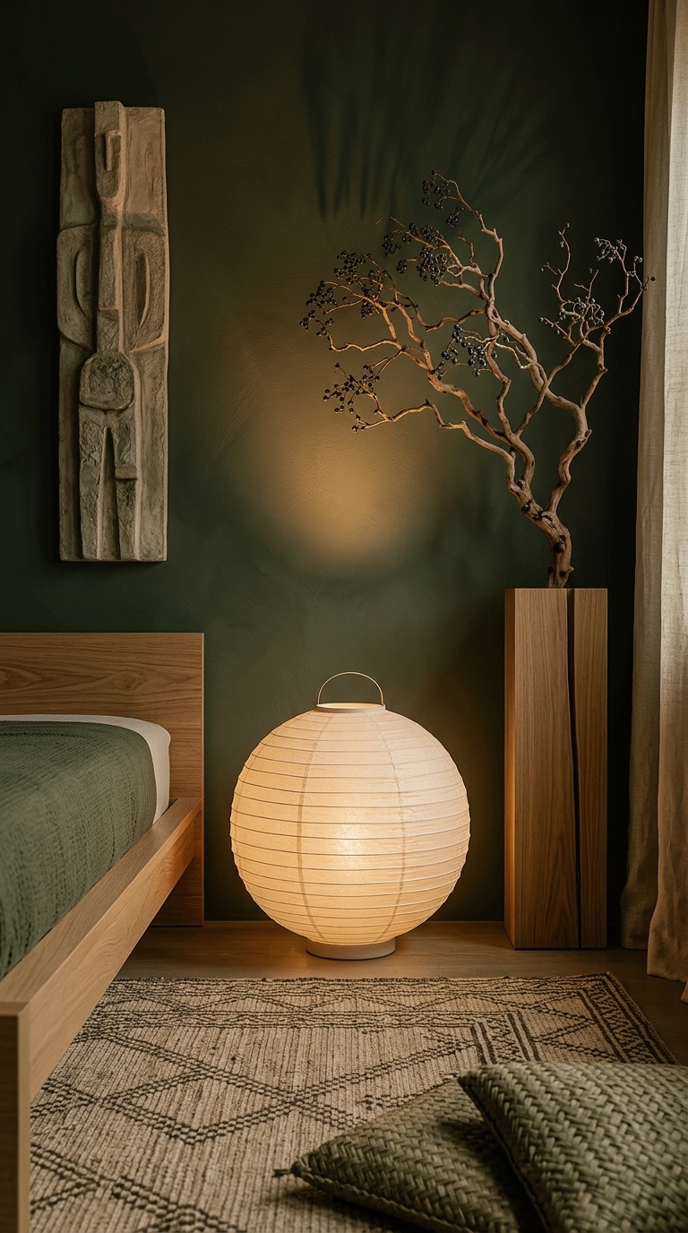 7 Moody Bedrooms That Are Not Cave-Like Spaces