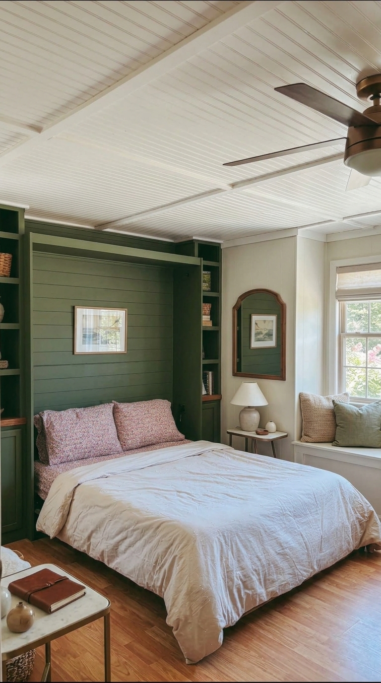 7 Murphy Bed vs Sleeper Sofa: Which to Choose?