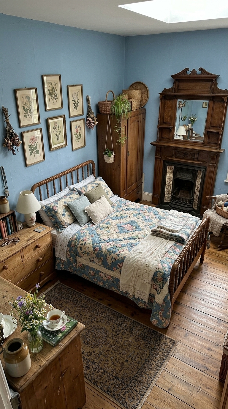 8 Pastel Blue Bedroom Ideas for a Calm Retreat