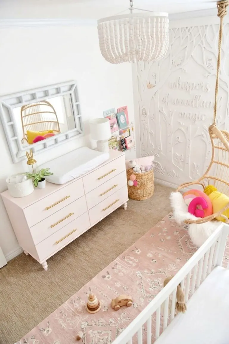 Transform Your Space with This Pink IKEA Dresser Hack: 10 Stunning Images