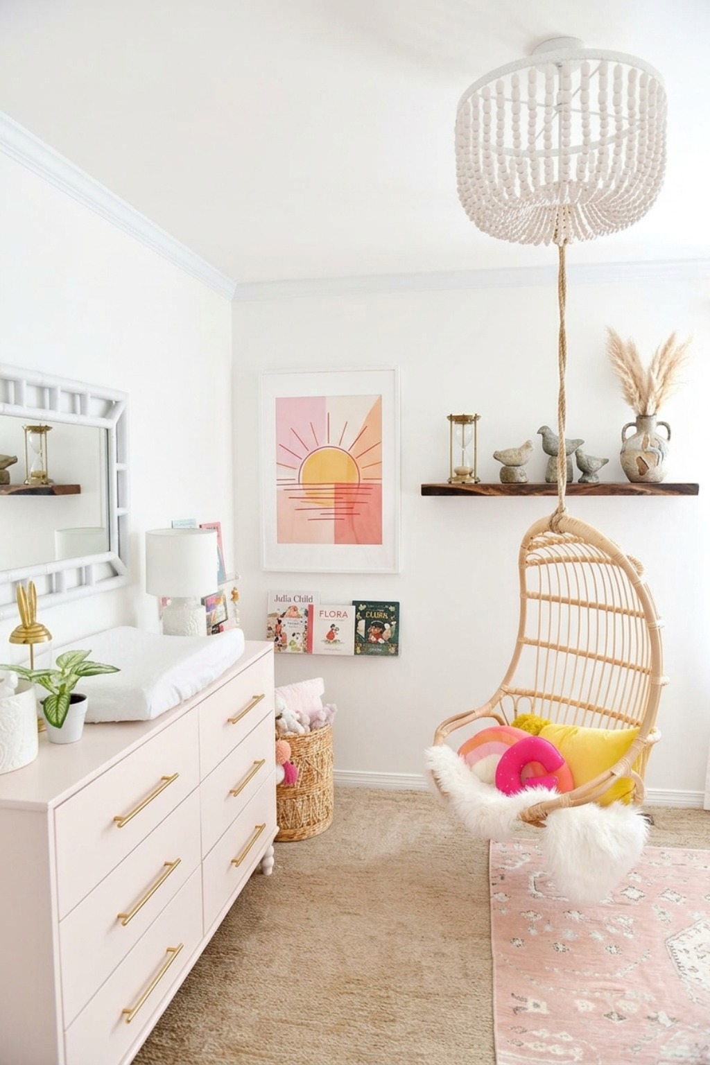 Transform Your Space: Pink IKEA Dresser Hack with 10 Stunning Images