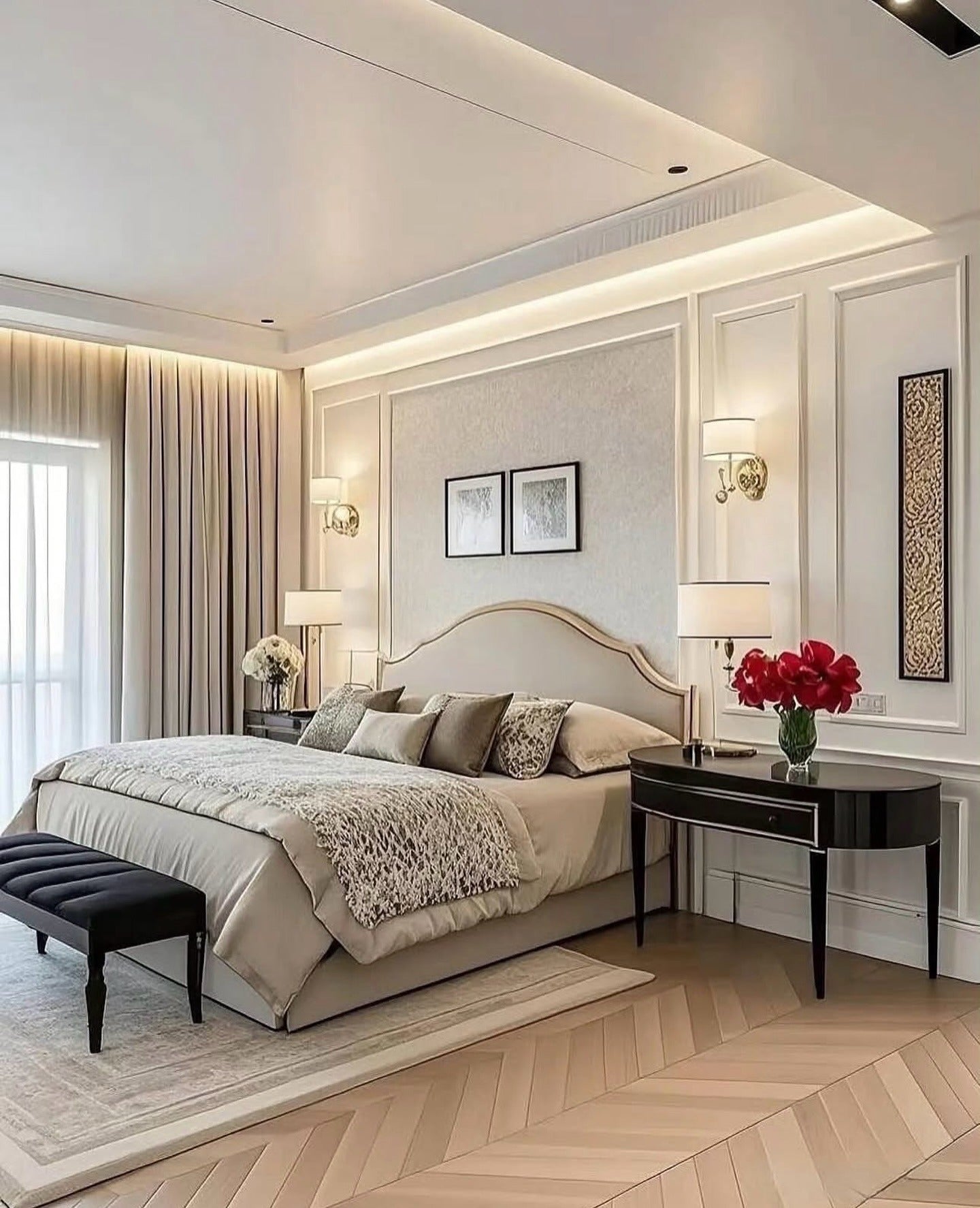11 Royal Bedroom Decor Ideas: 2026 Trends