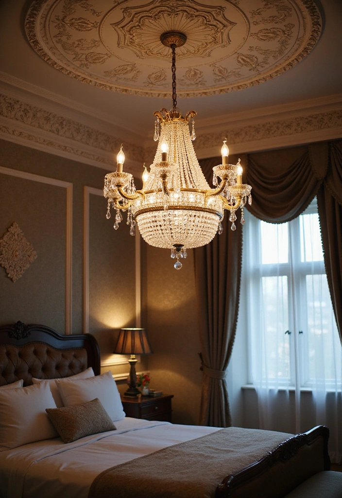 7 Royal Luxury Bedroom Designs: Regal Style Tips