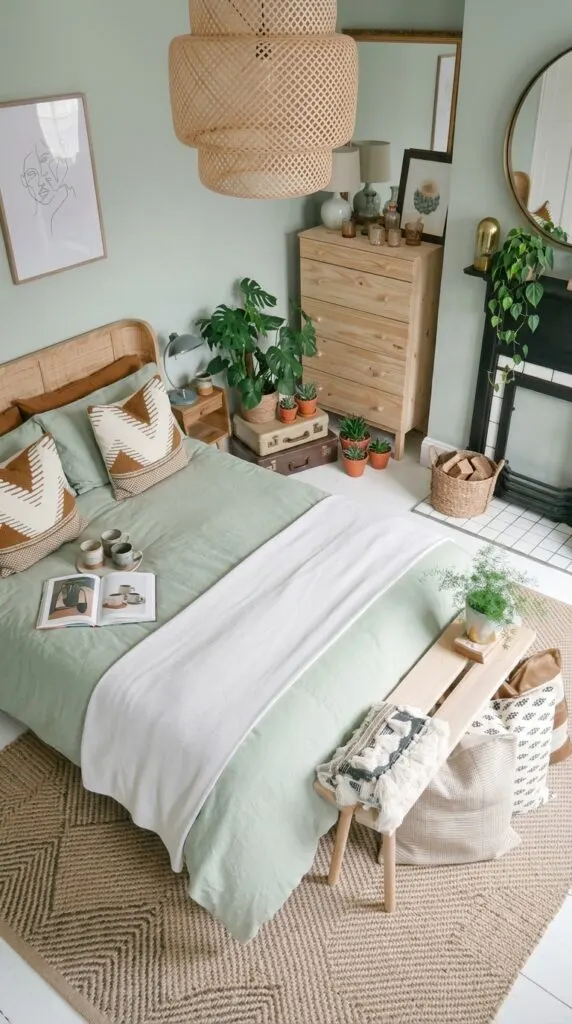 7 Sage Green Bedroom Ideas for a Calm Retreat