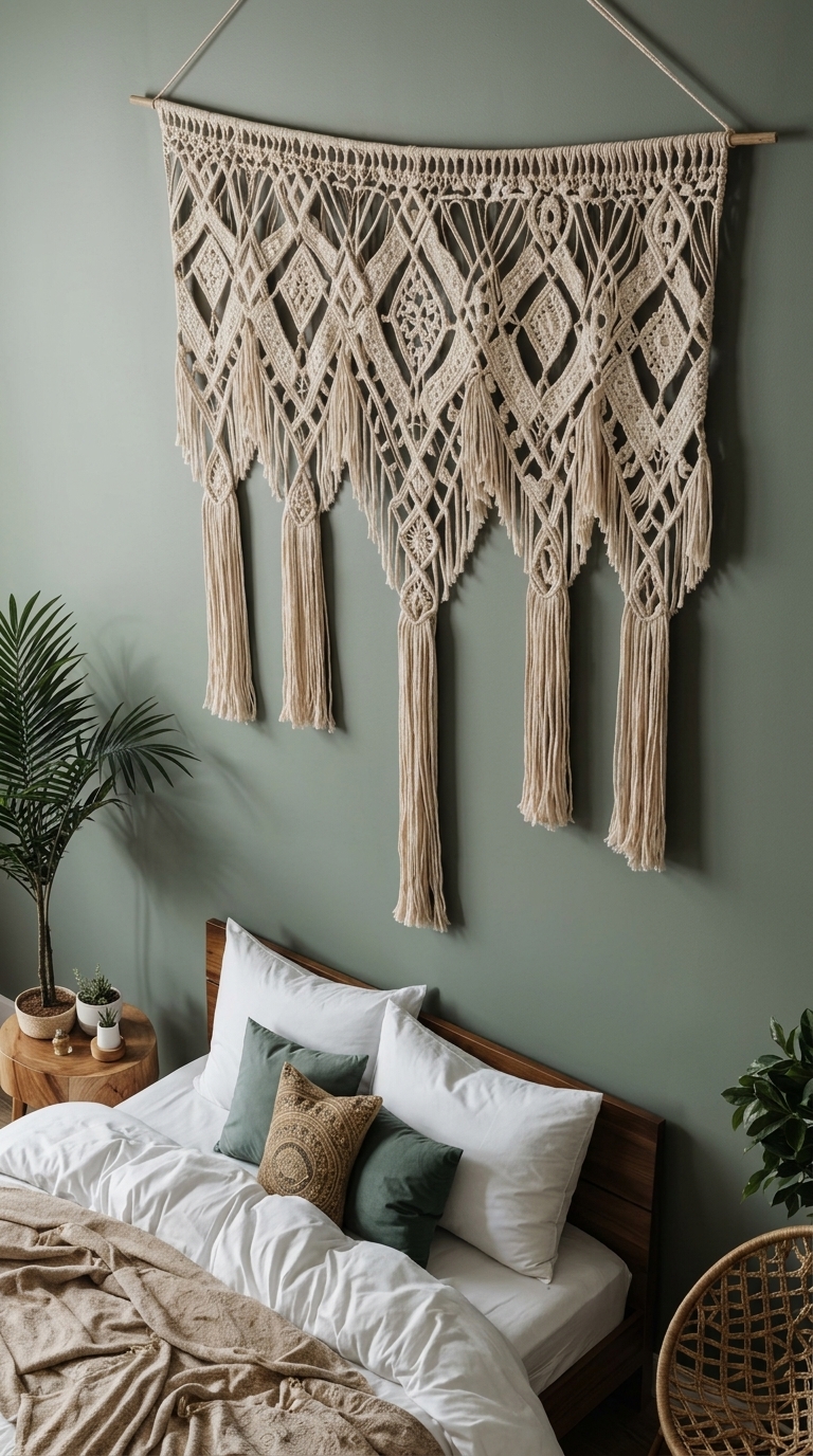 8 Sage Green & Cream Bedroom Ideas You’ll Love