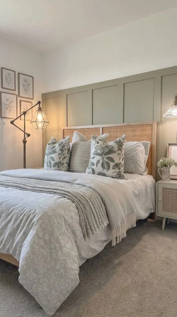 7 Sage Green Farmhouse Bedroom Ideas for 2026