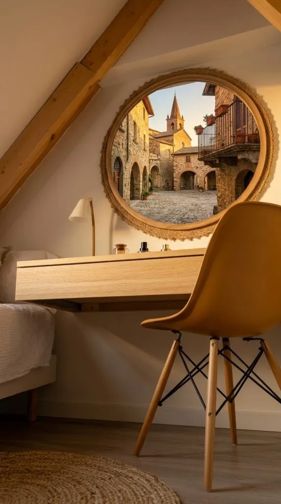 7 Small Attic Bedroom Ideas to Maximize Space