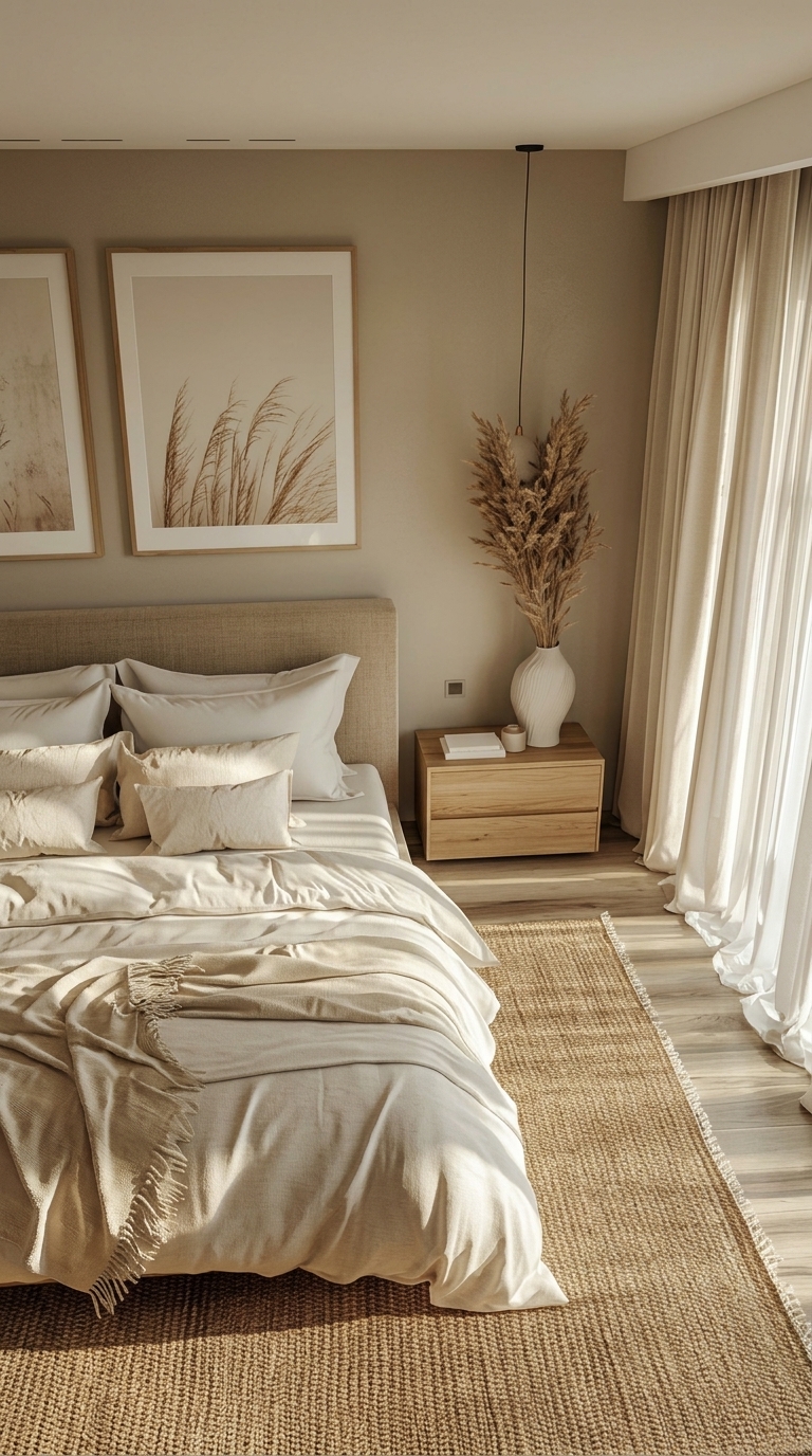 8 Smart Bedroom Layouts for Comfort and Style