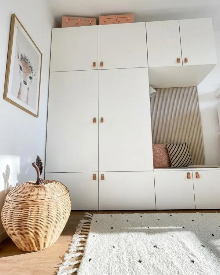 10 Smart IKEA Platsa Wardrobe Transformations