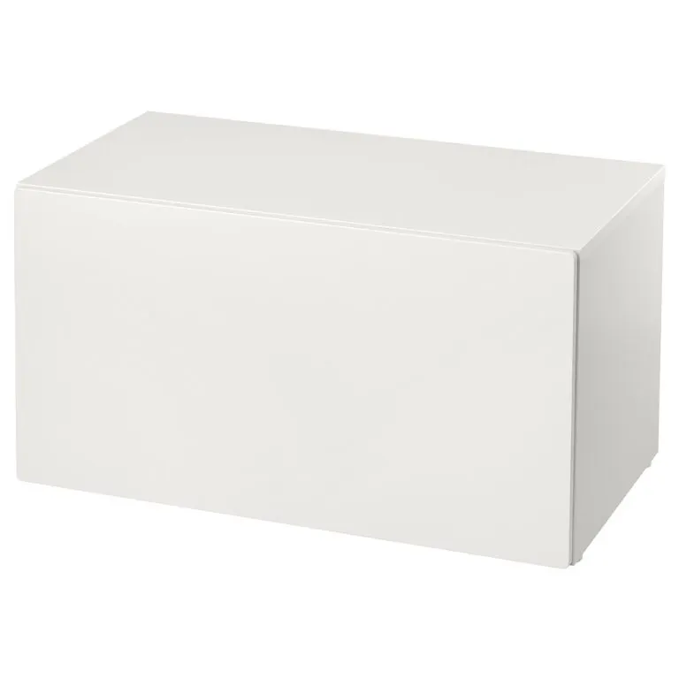 SMÅSTAD Bench with Toy Storage: 14 Practical Solutions