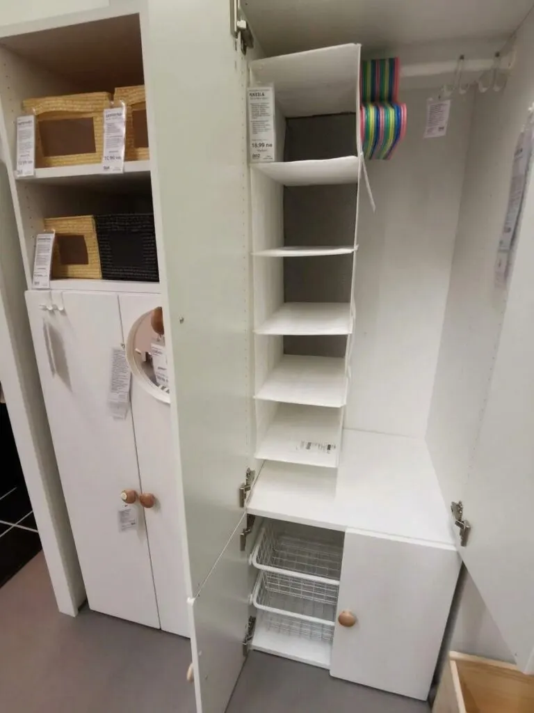 7 SMÅSTAD/PLATSA: Versatile Storage for Kids