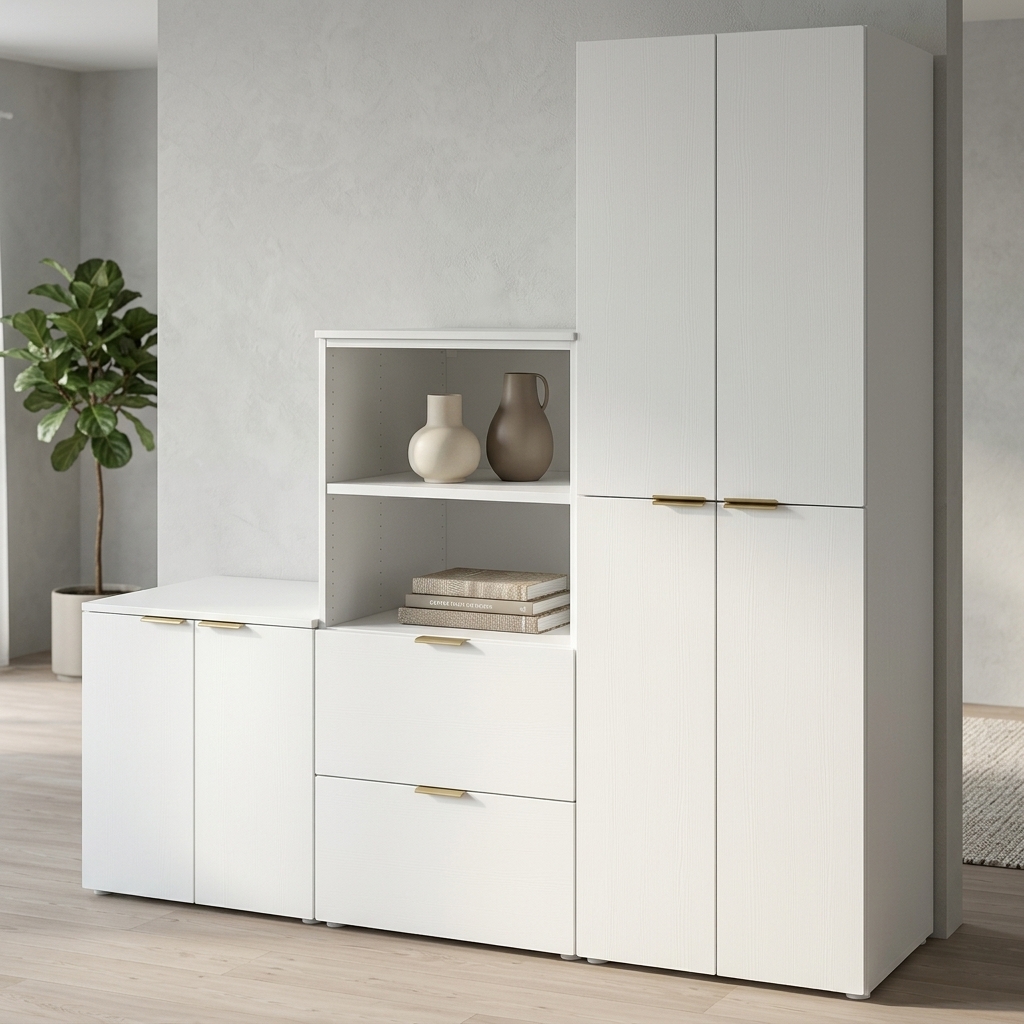 Stylish SMÅSTAD / PLATSA Storage Combination: 16 Benefits