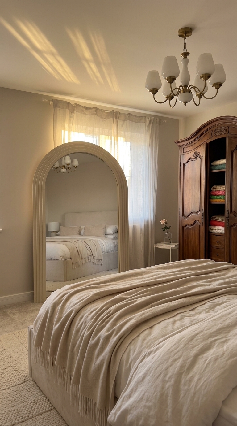 11 Soft Neutral Bedroom Ideas for 2026 That Inspire Calm