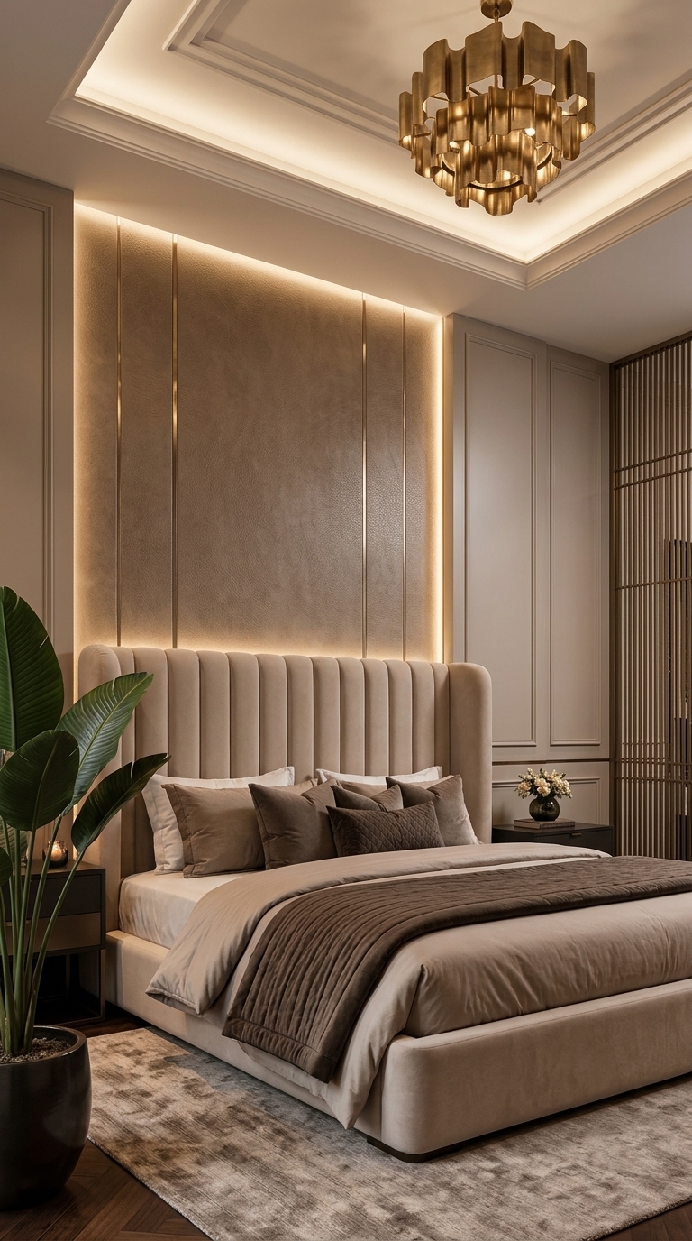 3 Spacious Master Bedroom Ideas for Ultimate Relaxation