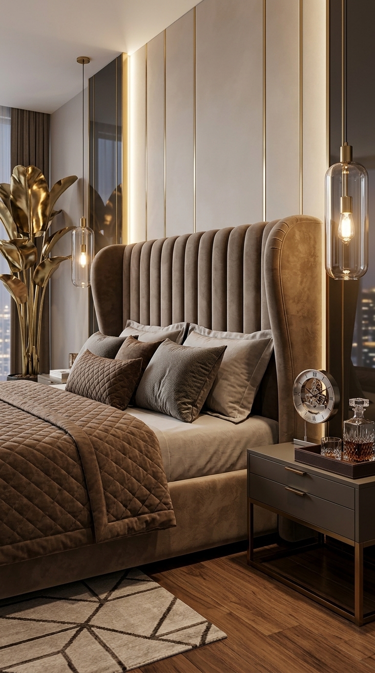 3 Spacious Master Bedroom Ideas for Ultimate Relaxation