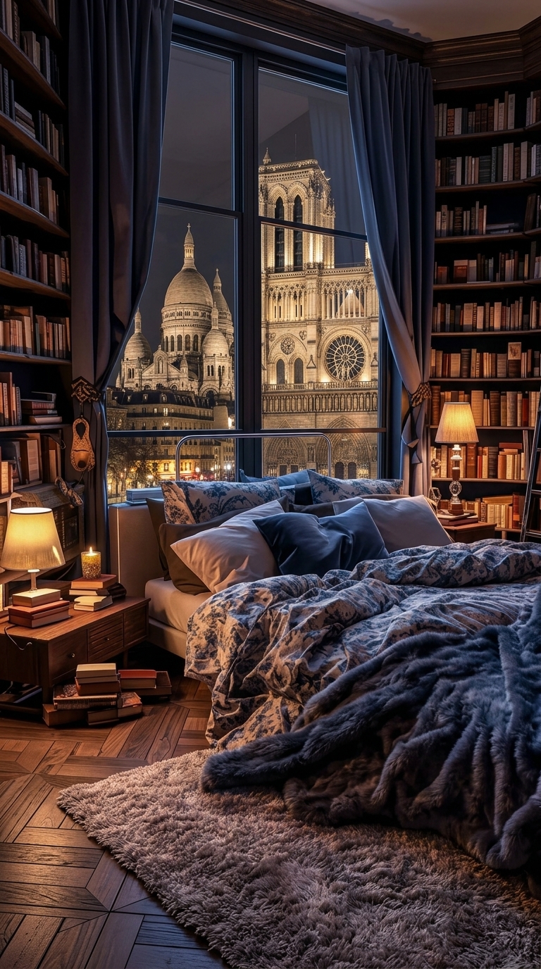 8 Stunning Modern Luxury Bedroom Designs to Inspire You