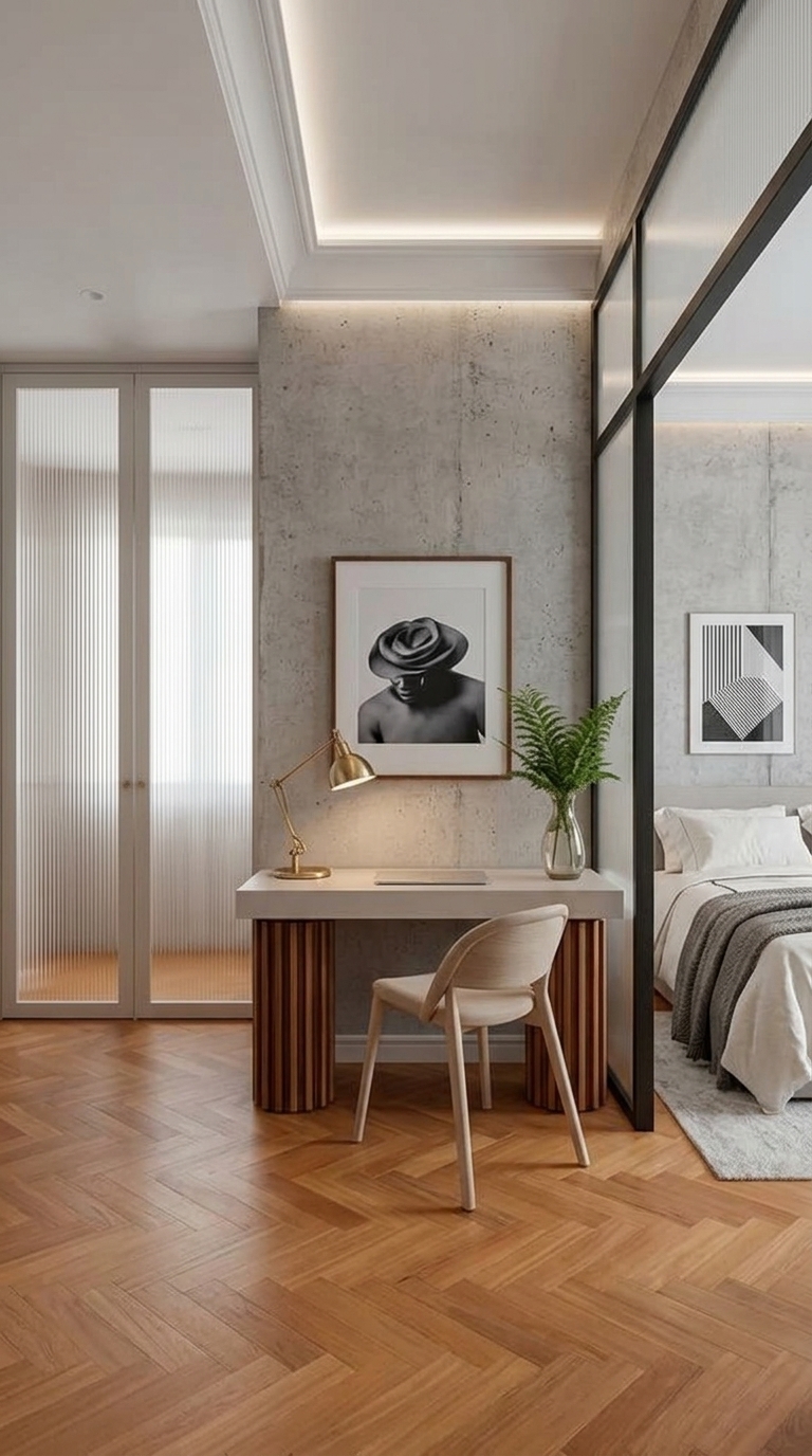1 Stylish Small Guest Bedroom Idea for Cozy Comfort