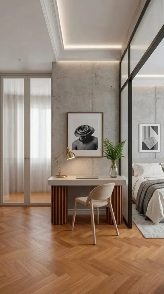 1 Stylish Small Guest Bedroom Idea for Cozy Comfort