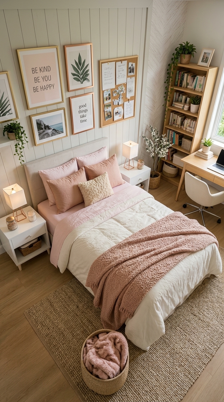 8 Teen Girl Bedroom Ideas for a Designed Space