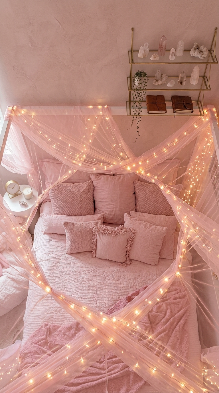 12 Teen Girl Bedroom Ideas for Timeless Style