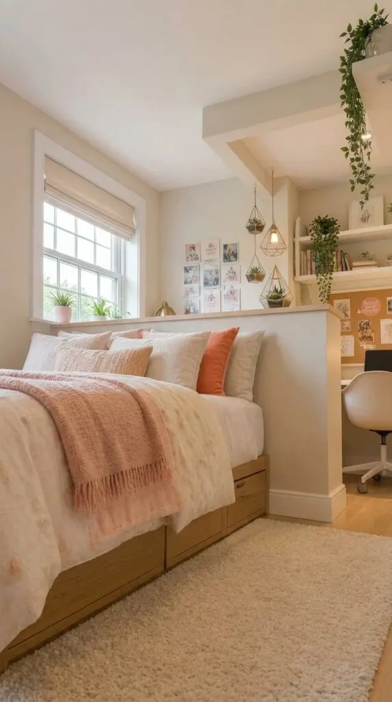 8 Teen Girl Bedroom Layouts: Perfect Bed Placement Ideas