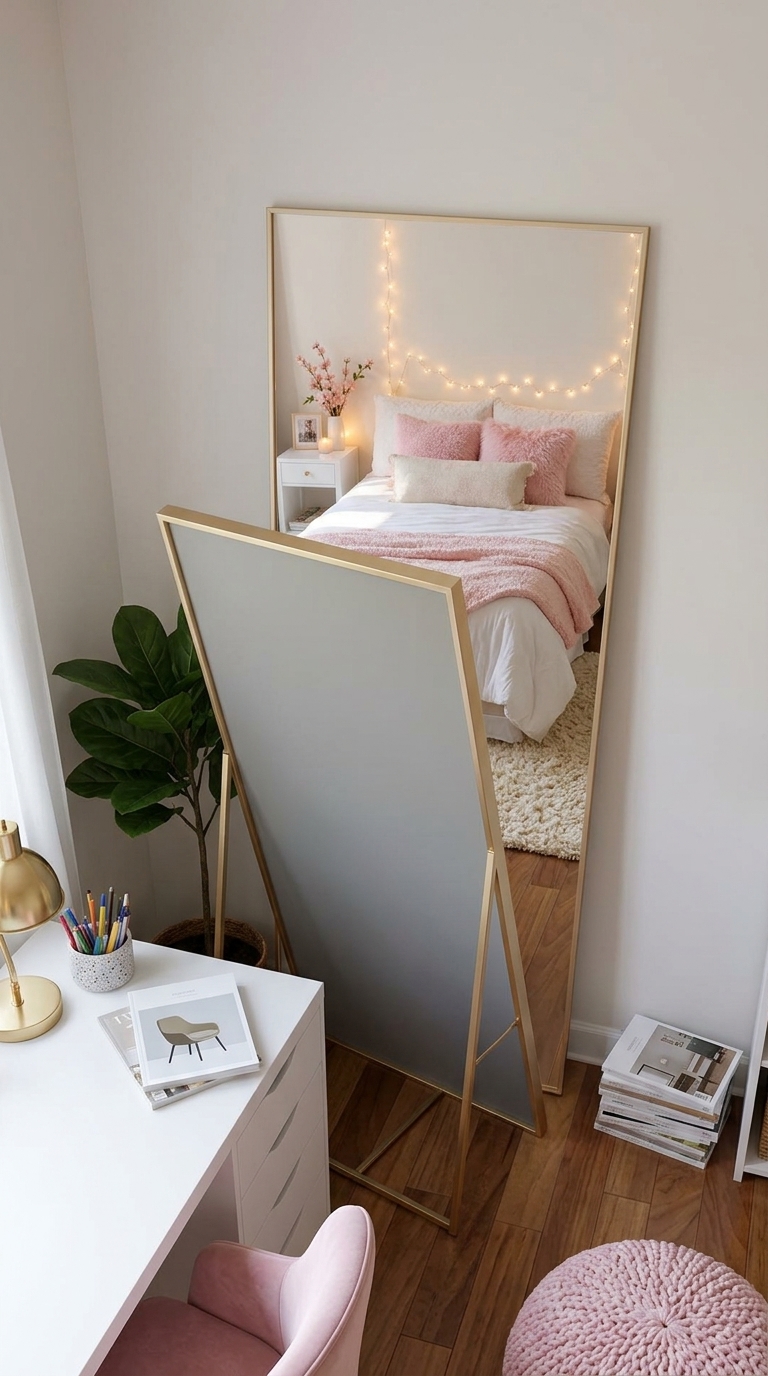 7 Teen Girl Bedroom Makeover Ideas for a Weekend Refresh