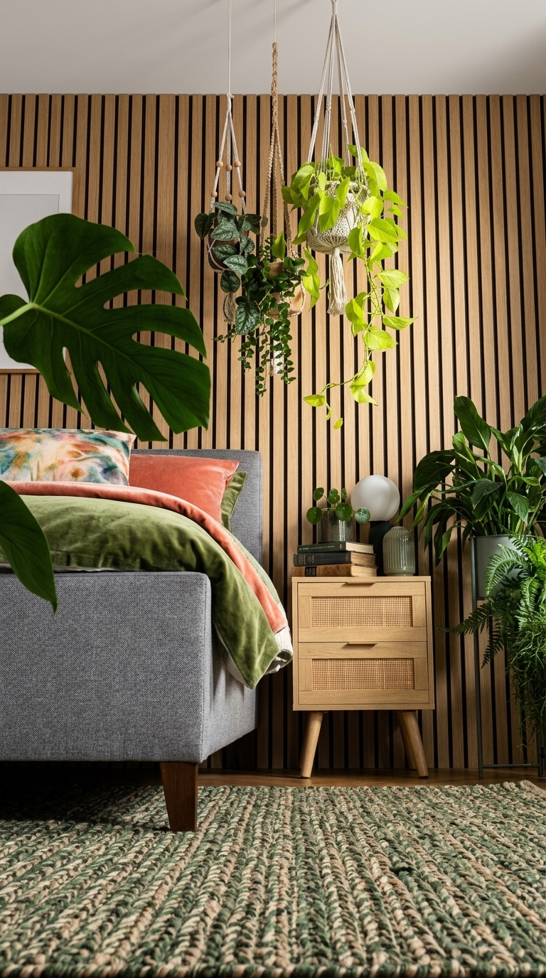 9 That Trendy Design: Green Bedroom Ideas