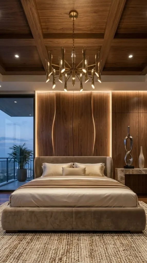 7 Luxurious Bedrooms That Feel Warm and Inviting