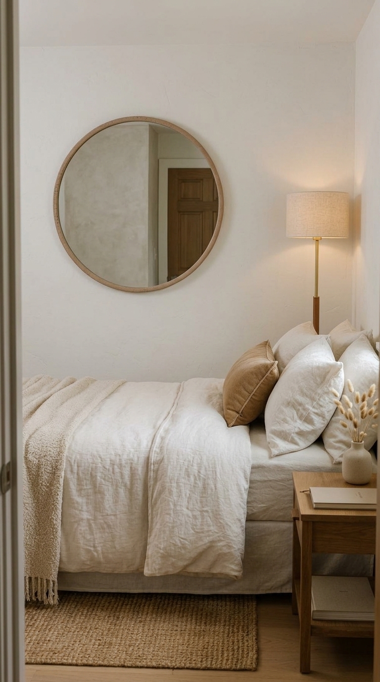 9 Tiny Bedroom Ideas That Feel Designed Not Decorated