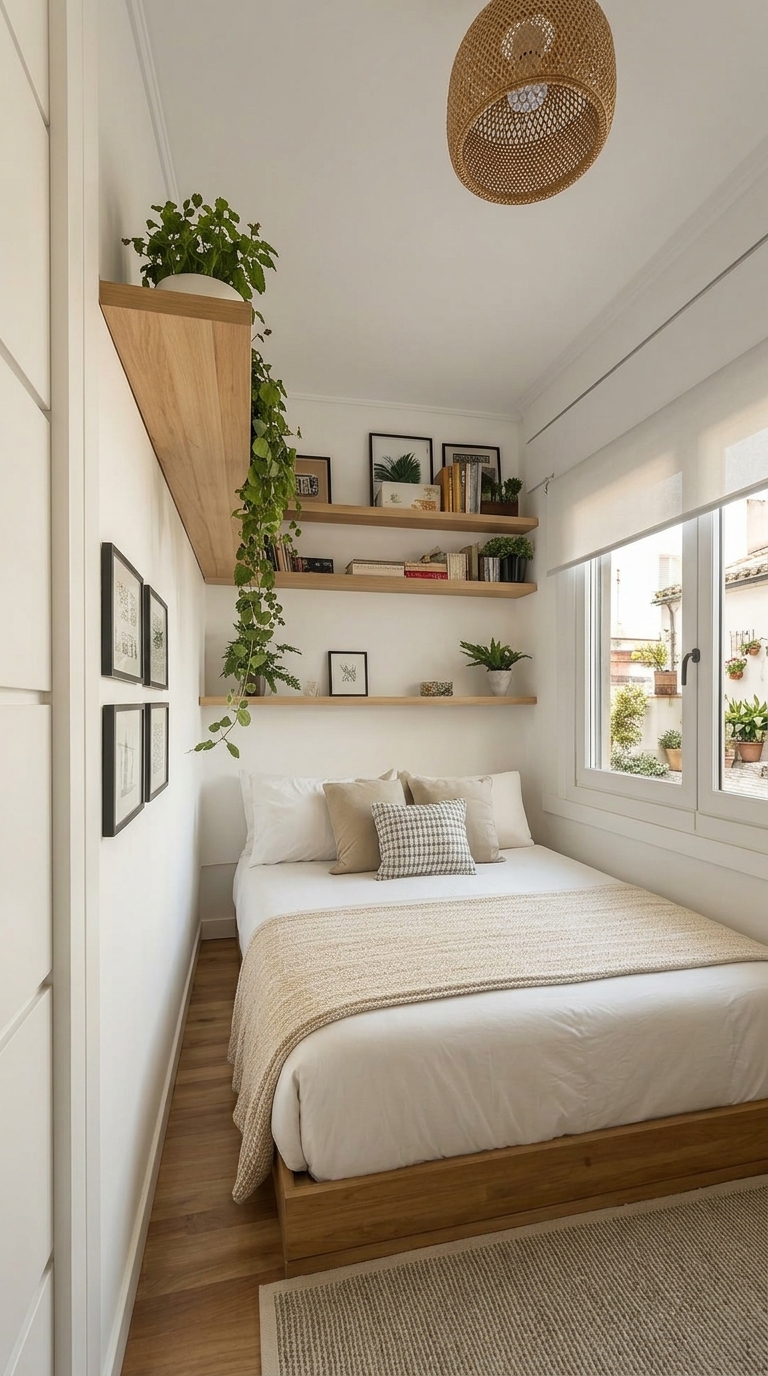 8 Tiny Guest Bedroom Ideas for a Cozy Stylish Space