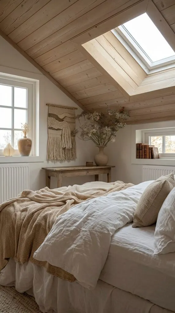 8 Top 20 Small Attic Bedroom Ideas for Cozy Spaces
