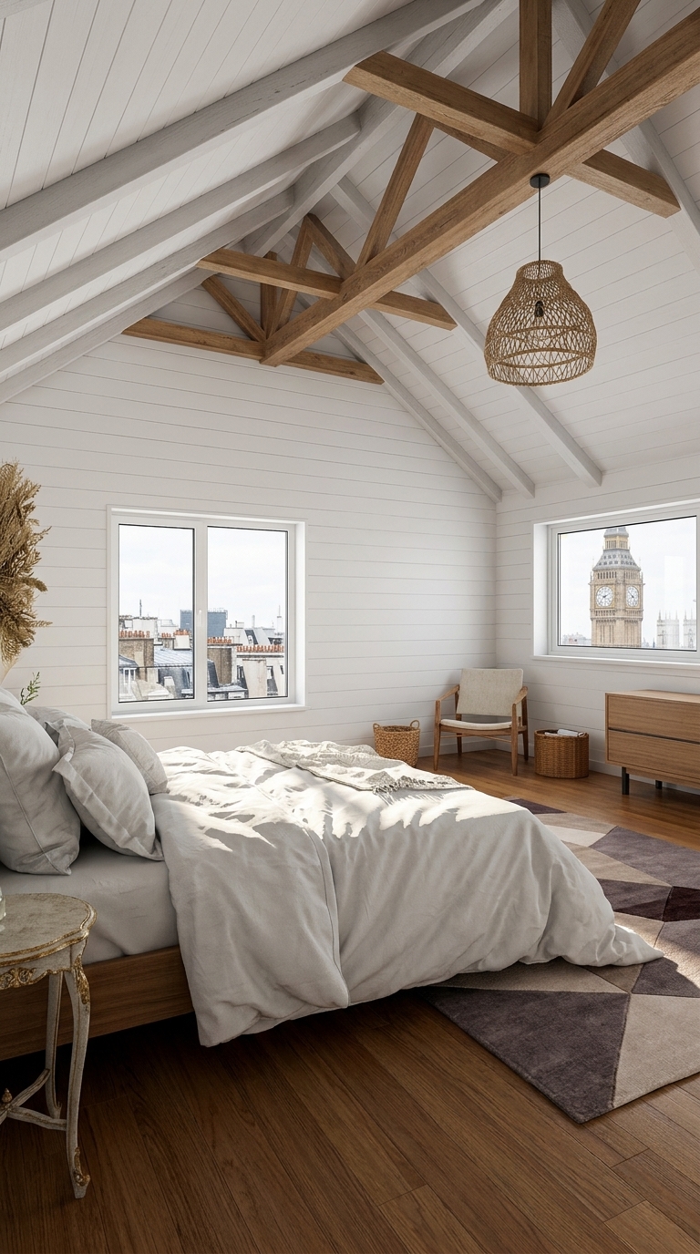 1 Top 30 Small Attic Bedroom Ideas to Inspire You
