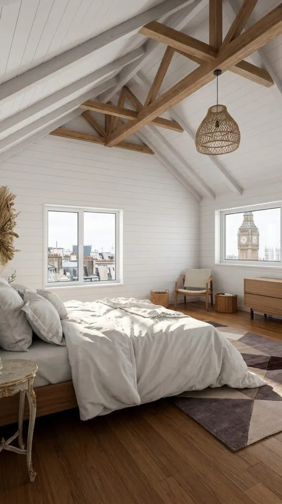 1 Top 30 Small Attic Bedroom Ideas to Inspire You